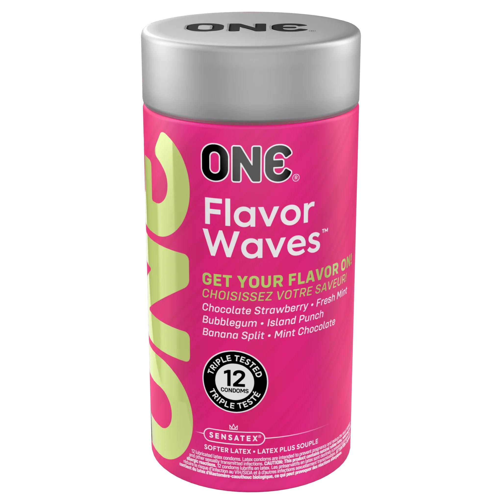 One Flavor Waves